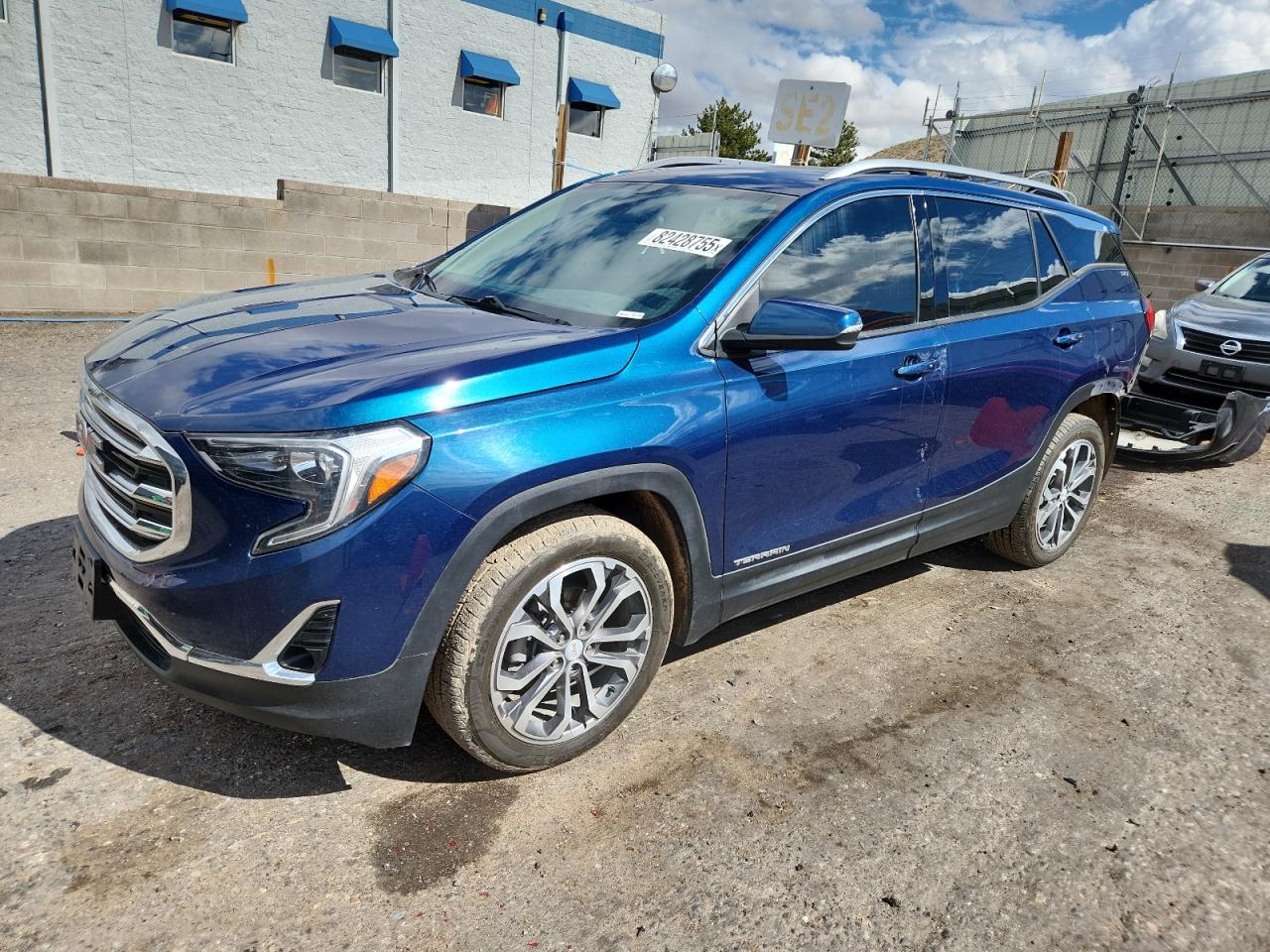 GMC TERRAIN SL 2020