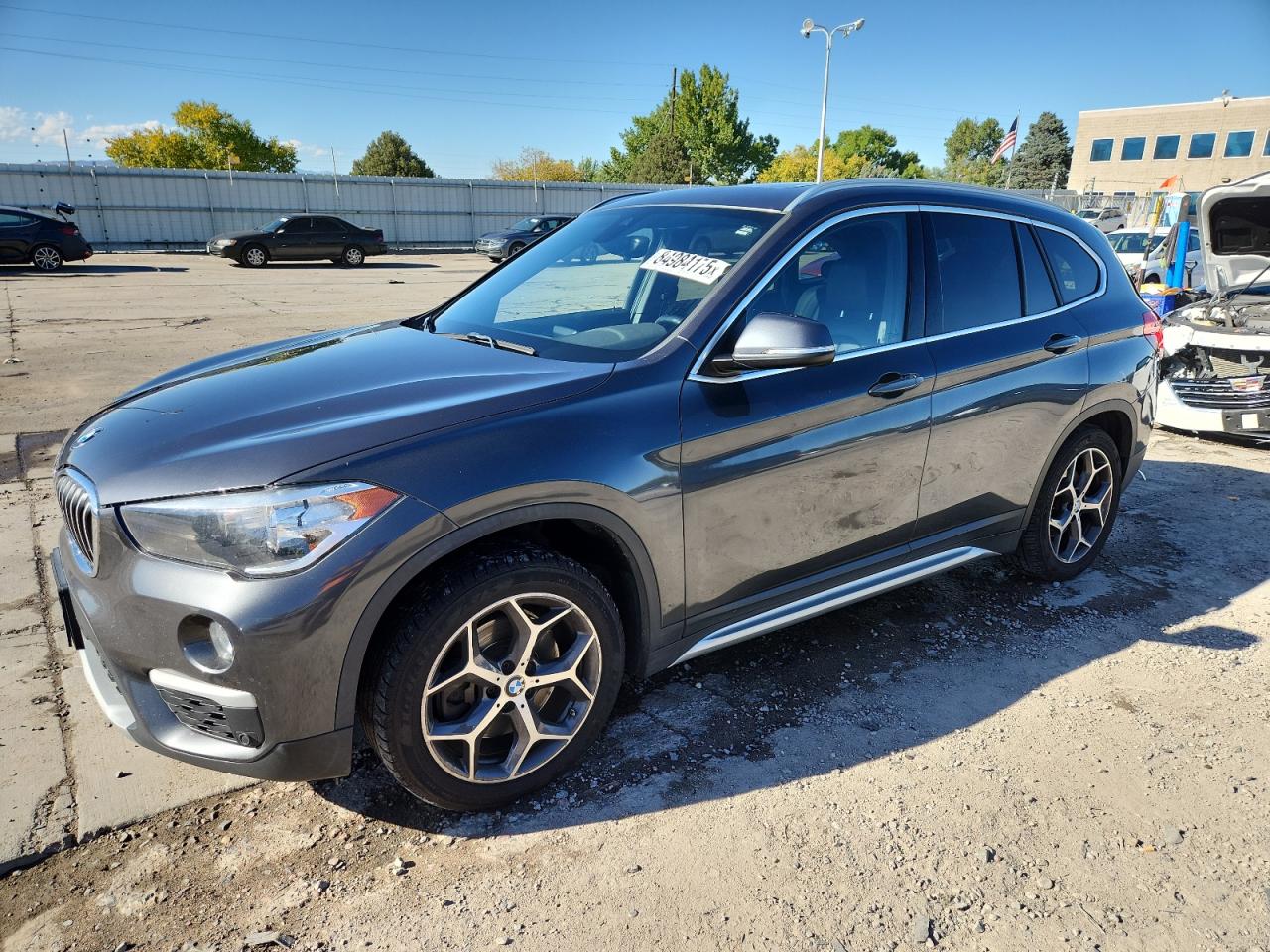 BMW X1 SDRIVE2 2019