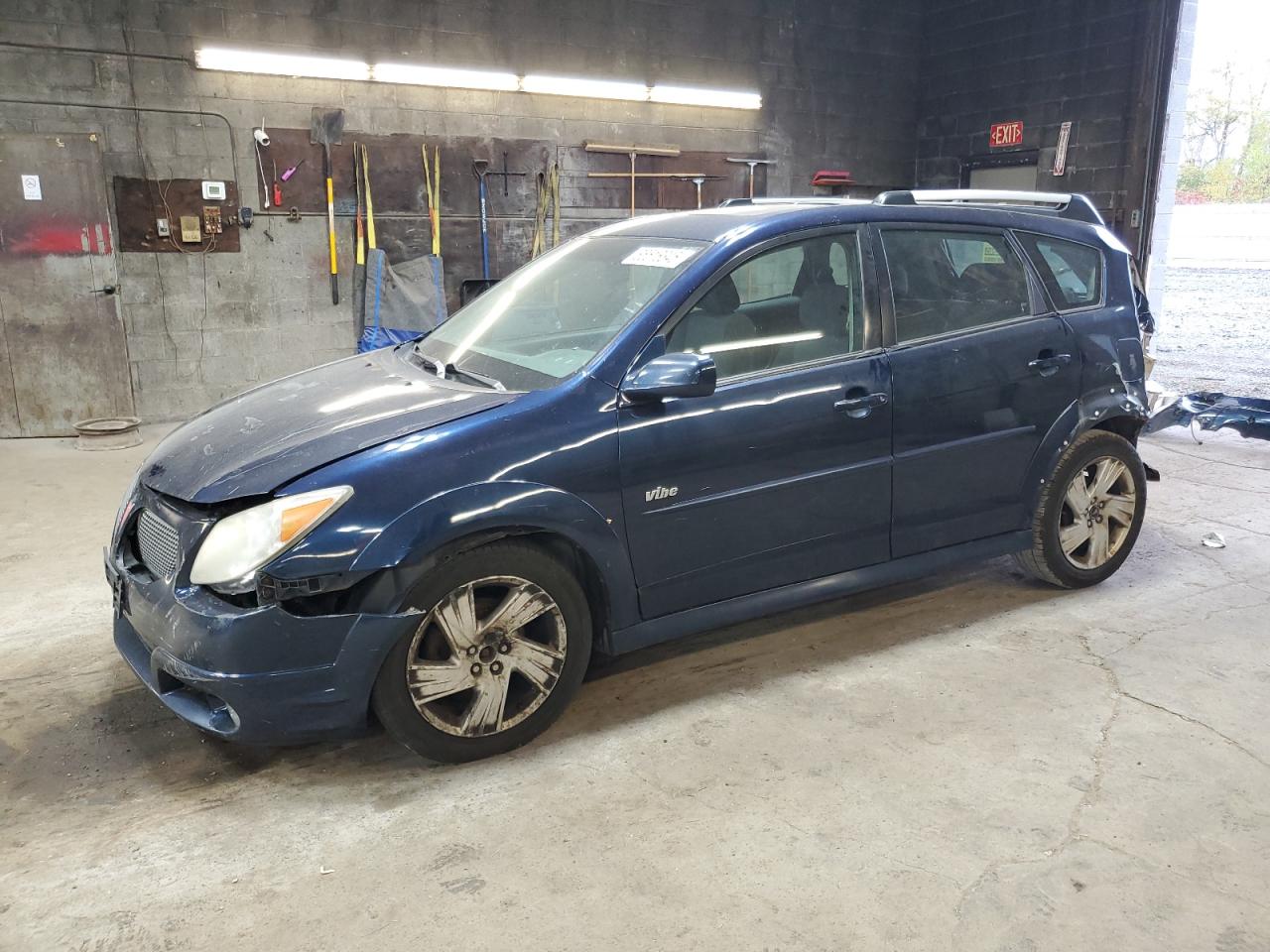 PONTIAC VIBE 2007