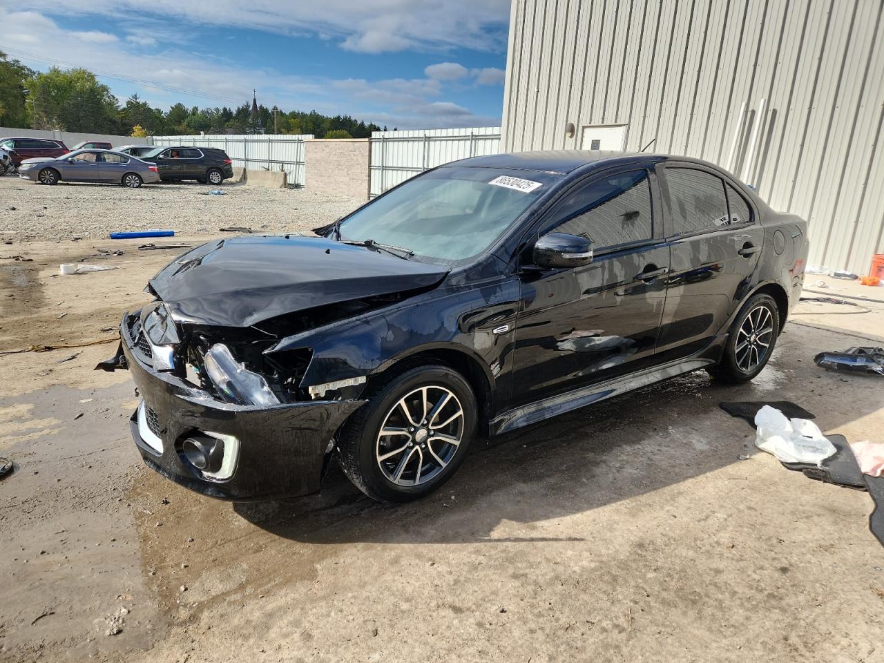 MITSUBISHI LANCER ES 2017