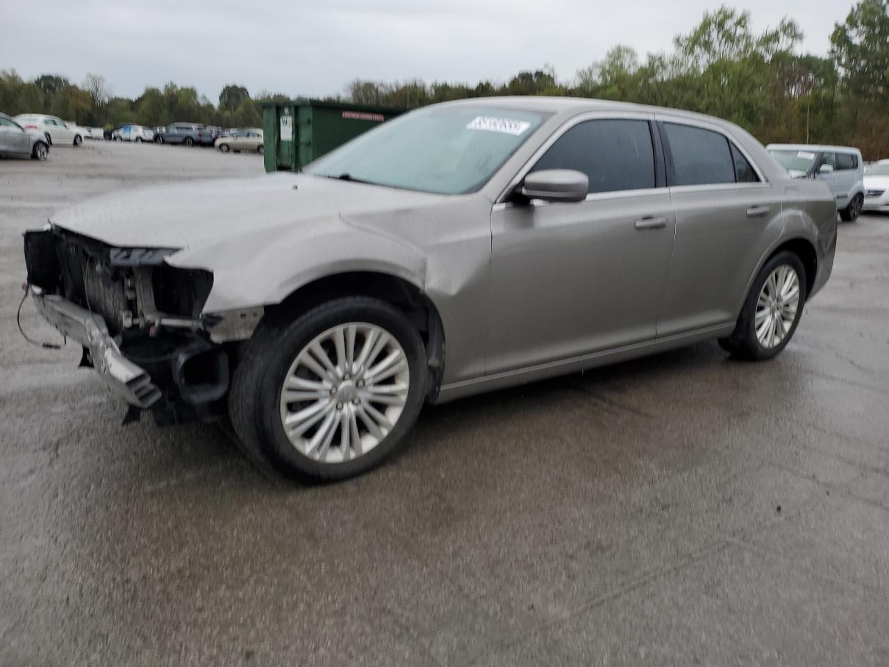 CHRYSLER 300 2014