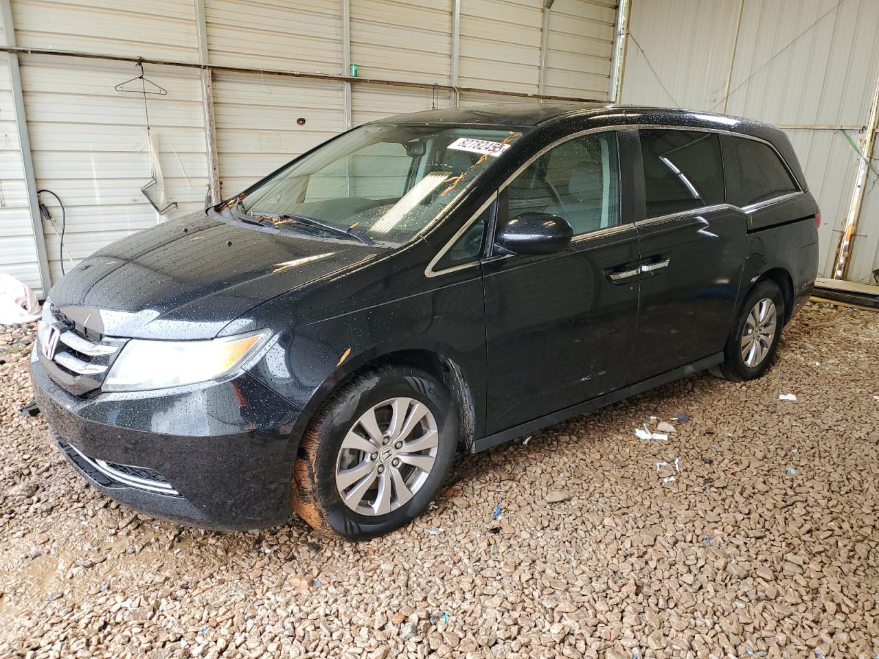 HONDA ODYSSEY EX 2016