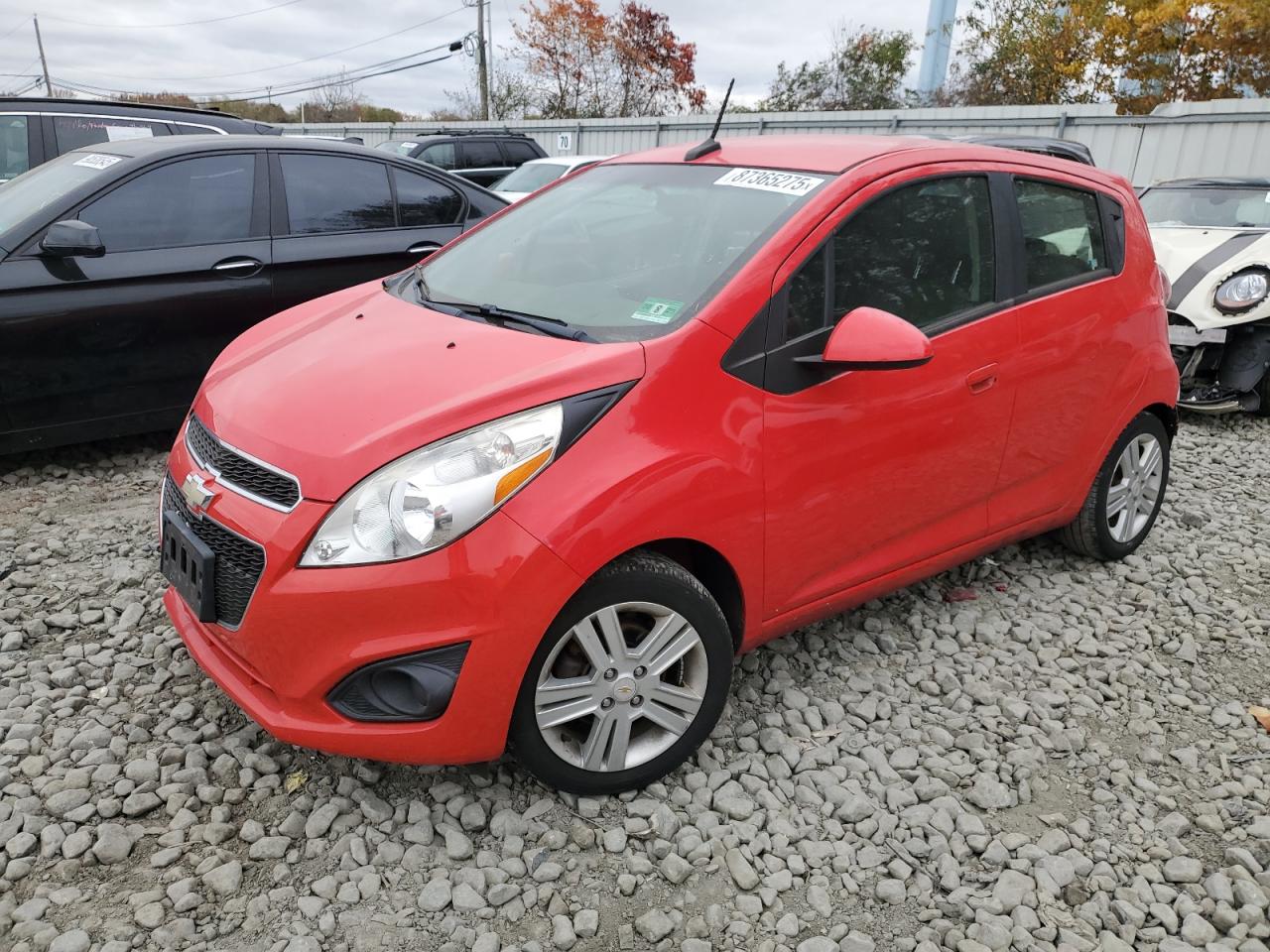 CHEVROLET SPARK 1LT 2013