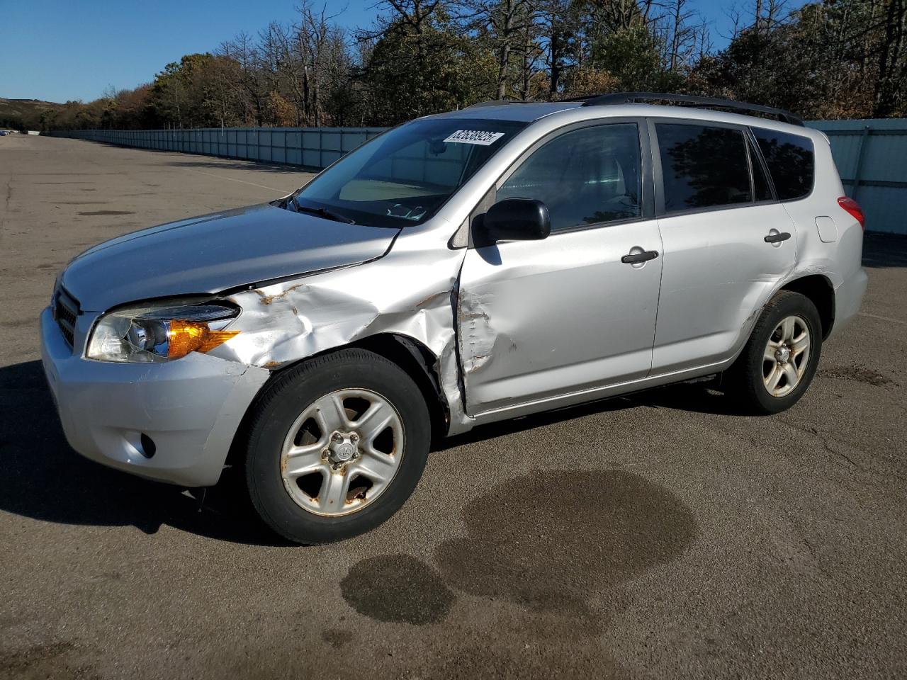 TOYOTA RAV4 2007