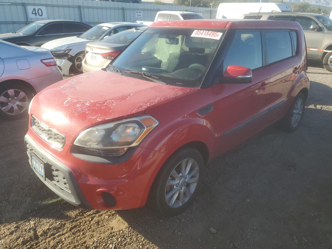 KIA SOUL + 2013