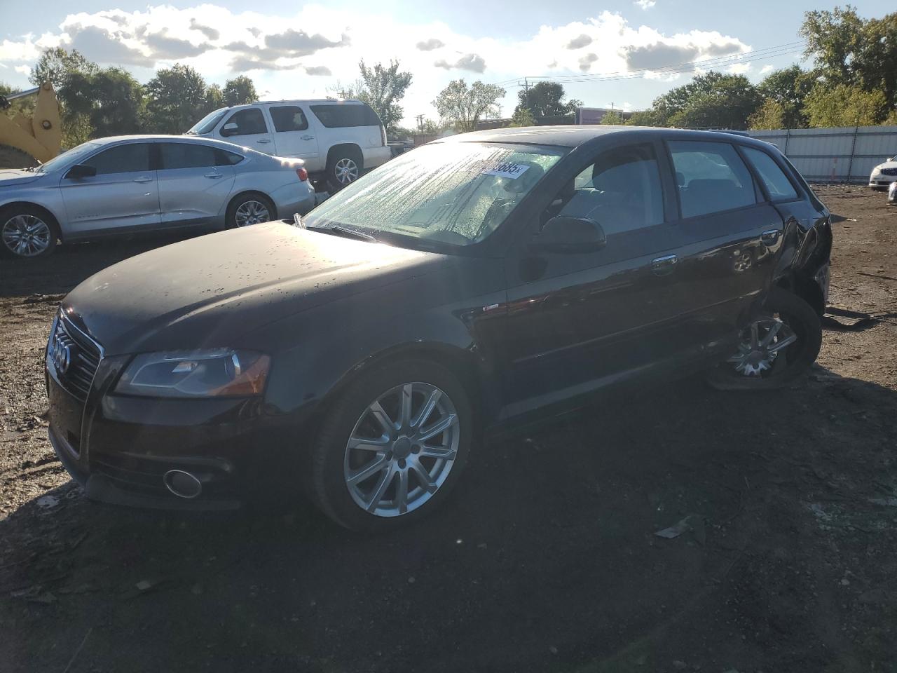 AUDI A3 PREMIUM 2011