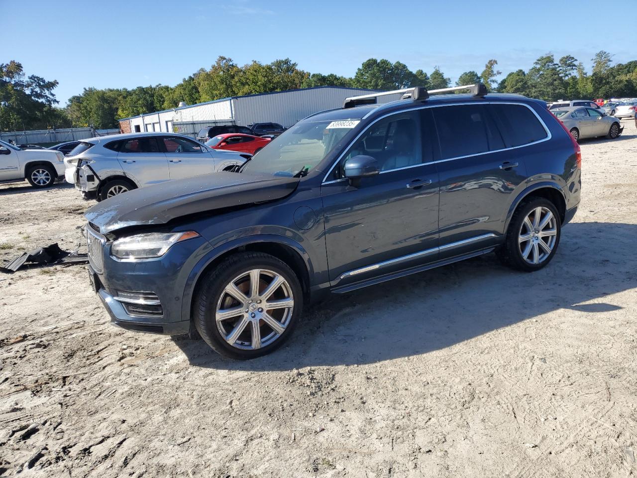 VOLVO XC90 T8 2018