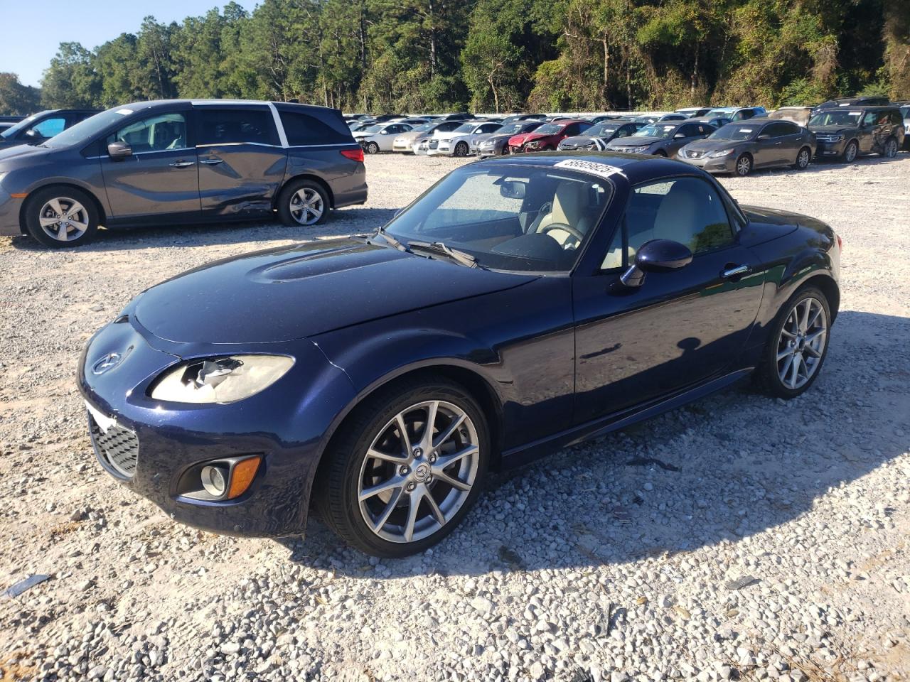 MAZDA MX-5 MIATA 2012