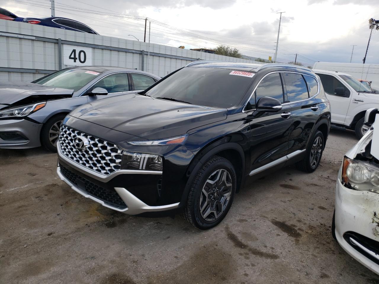 HYUNDAI SANTA FE L 2022