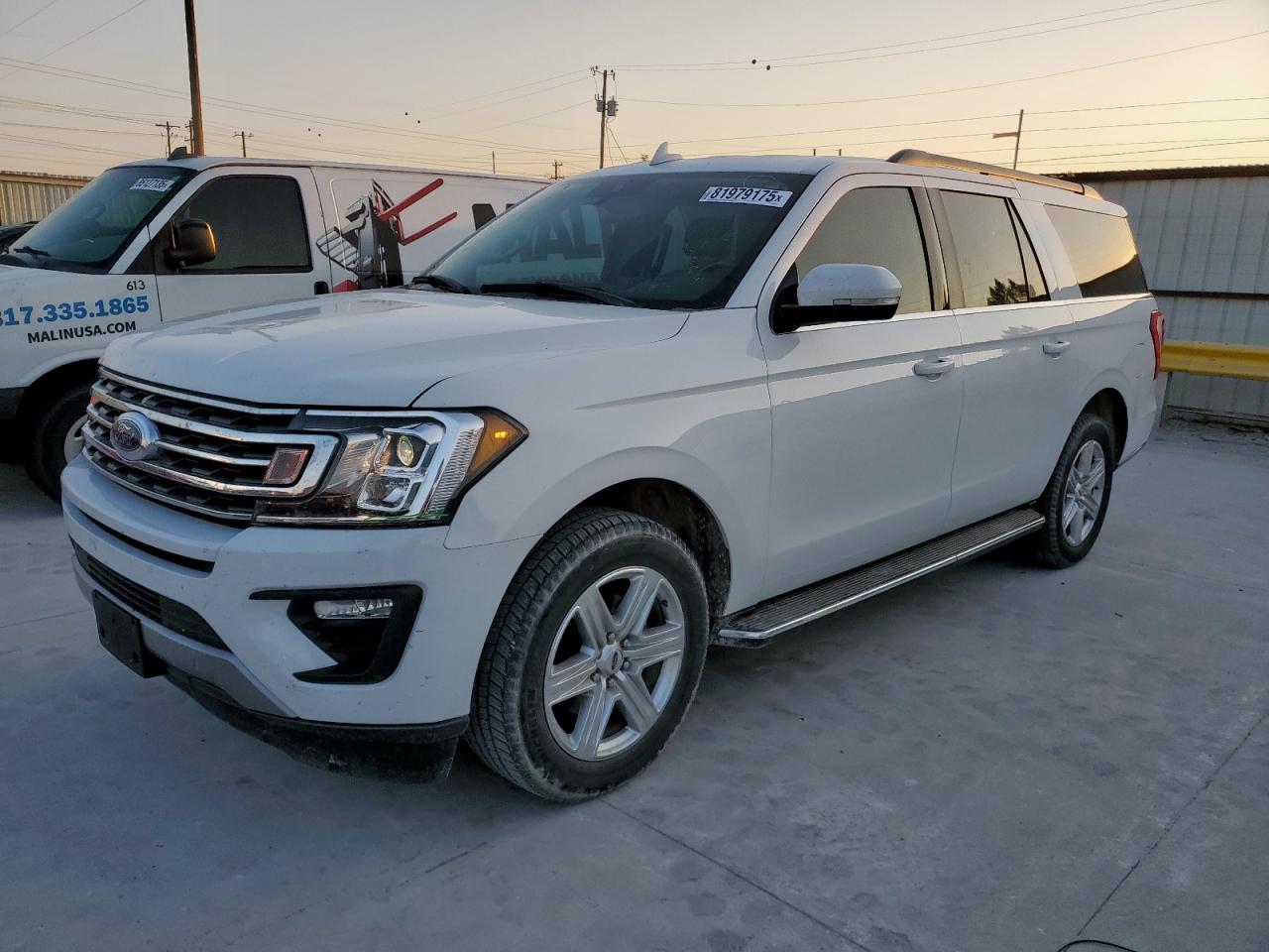 FORD EXPEDITION 2020