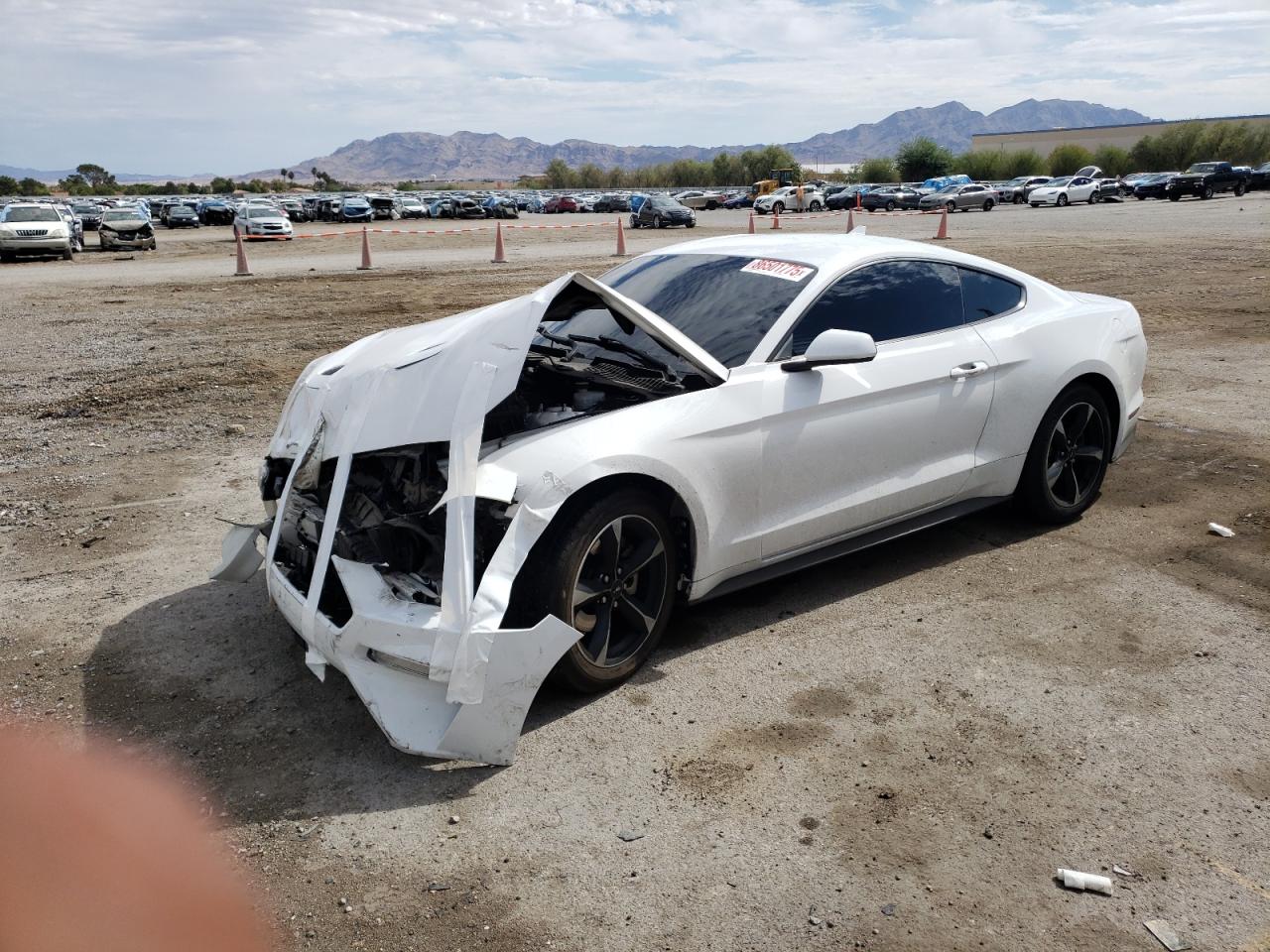 FORD MUSTANG 2020