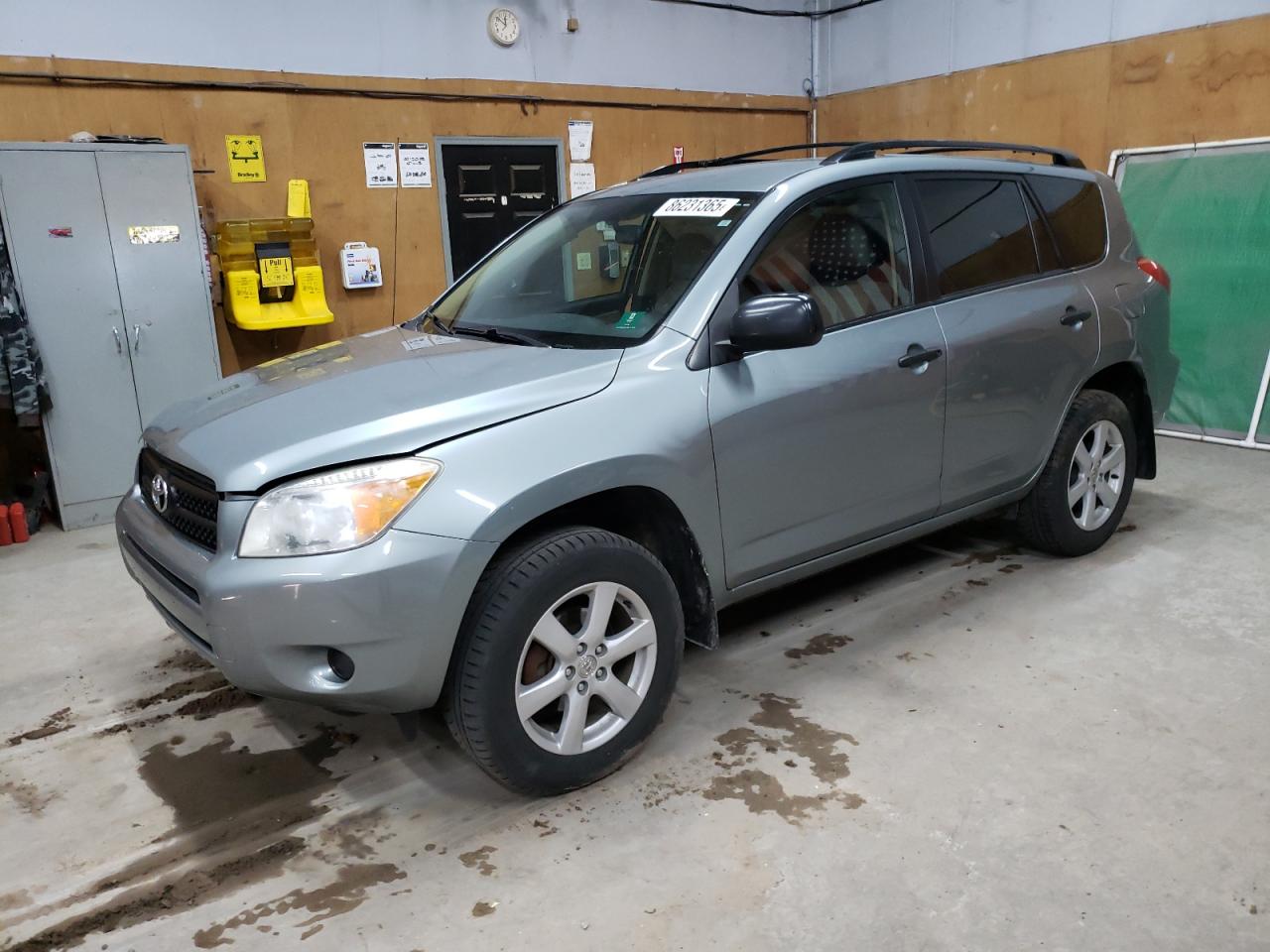 TOYOTA RAV4 2008