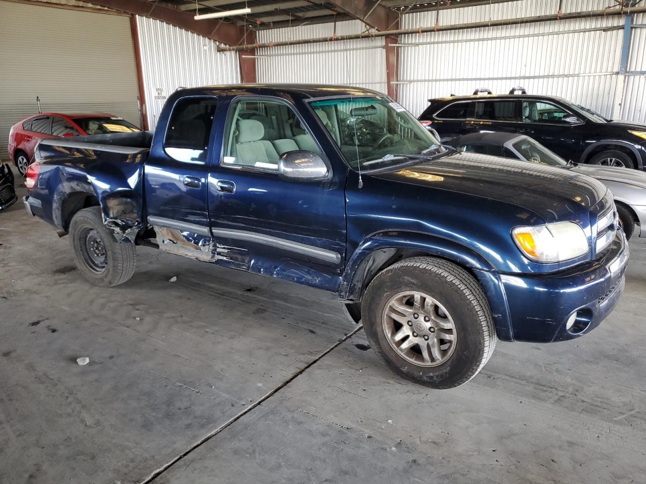TOYOTA TUNDRA ACC 2003