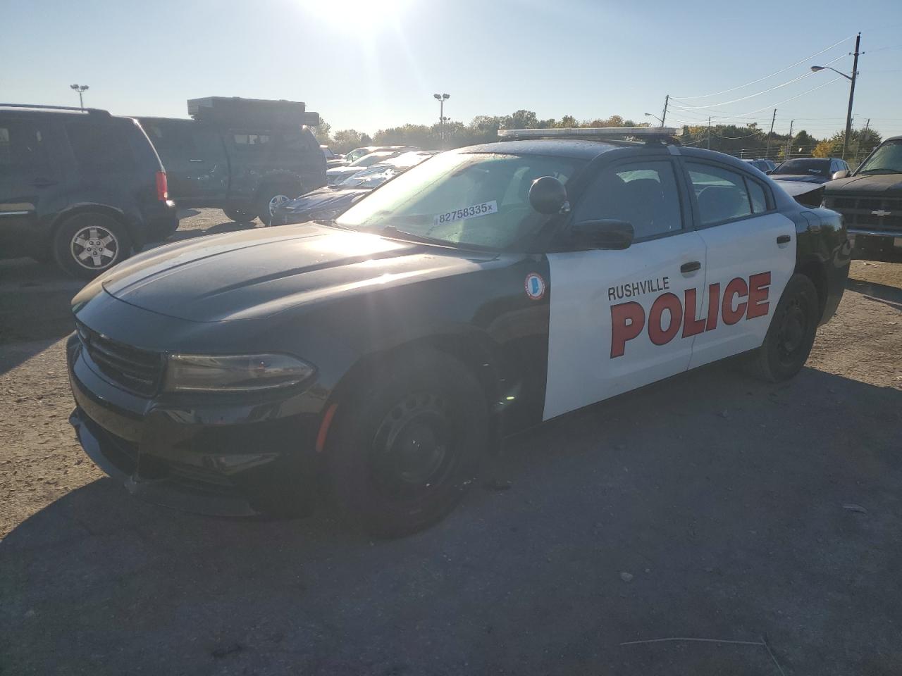 DODGE CHARGER PO 2021
