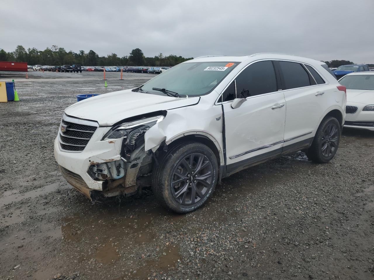 CADILLAC XT5 PREMIU 2018