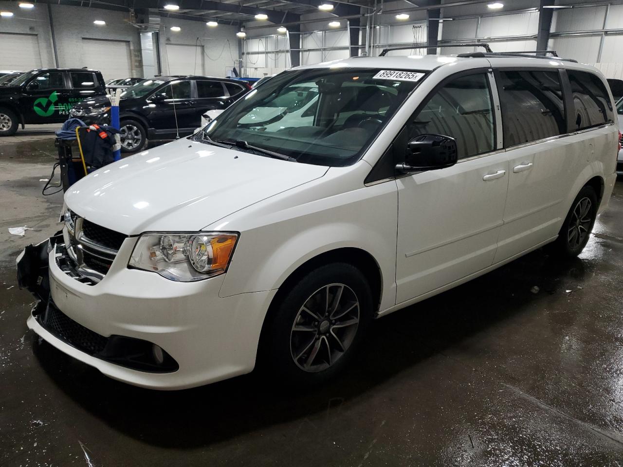DODGE GRAND CARAVAN 2017
