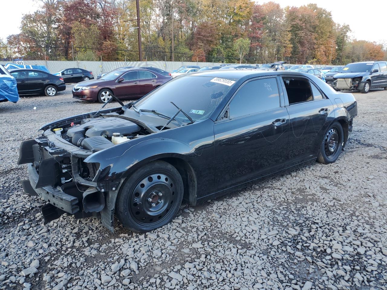 CHRYSLER 300 S 2021