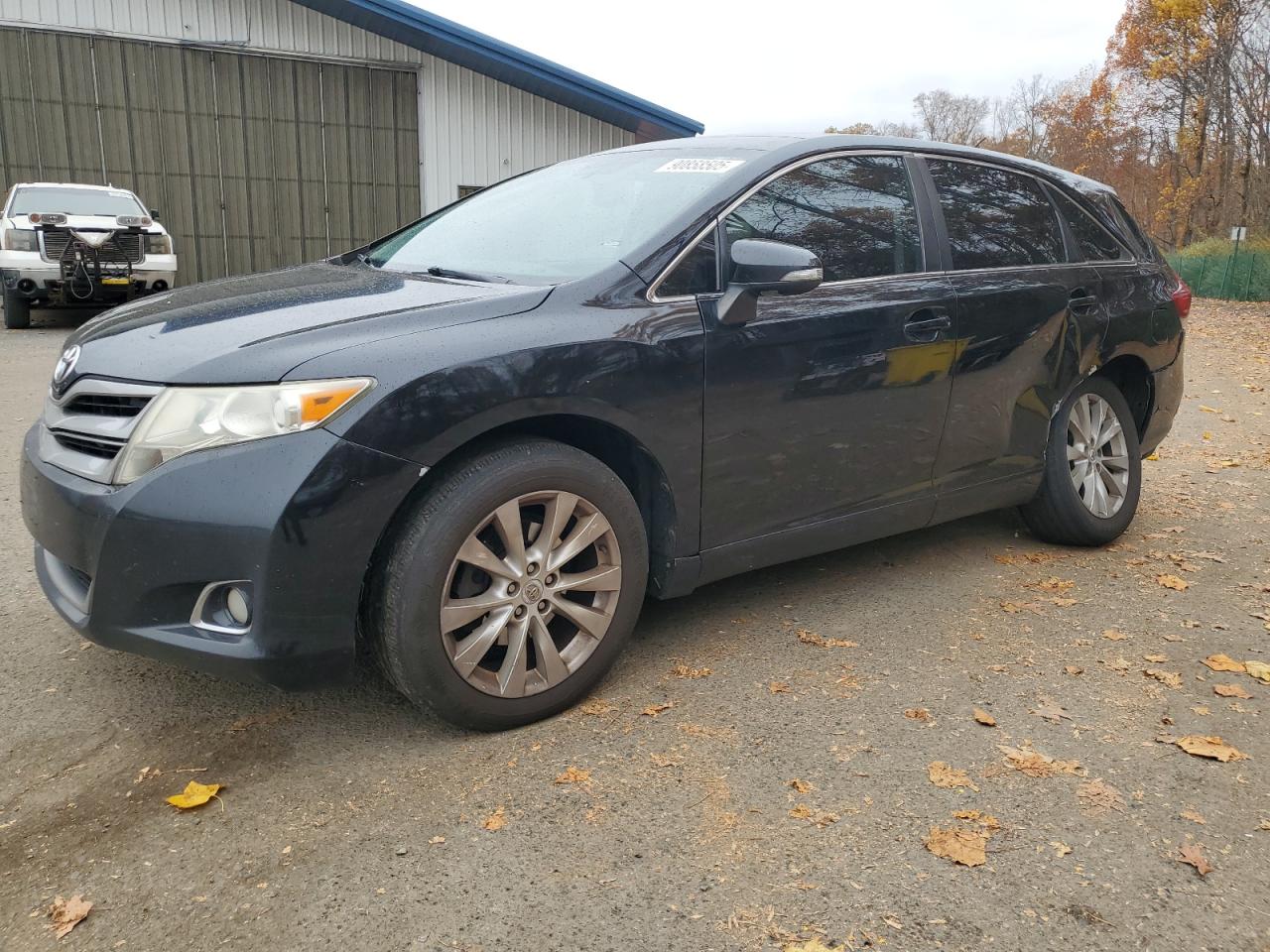 TOYOTA VENZA LE 2013