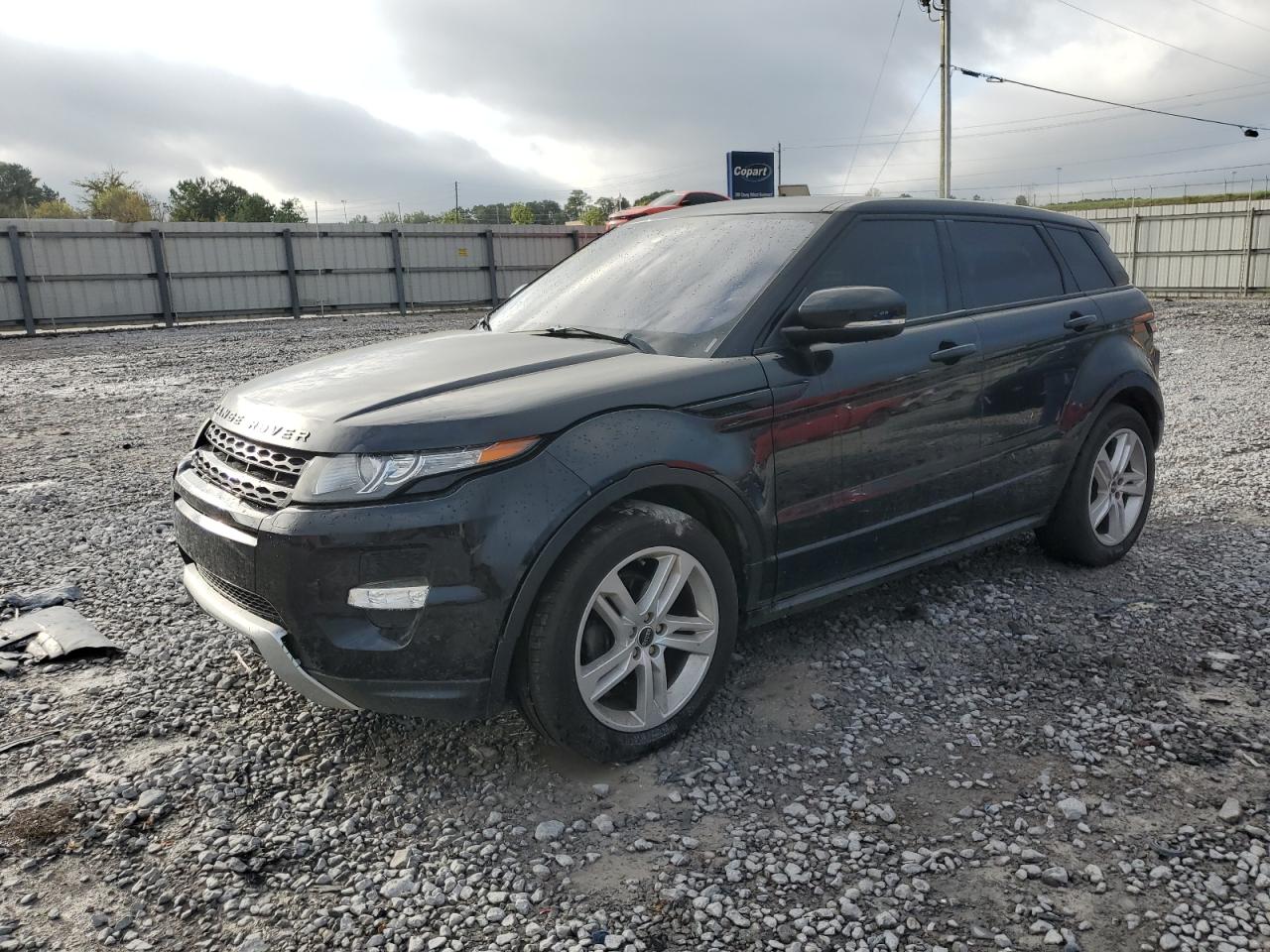 LAND ROVER RANGE ROVER EVOQUE DYNAMIC PREMIUM 2012