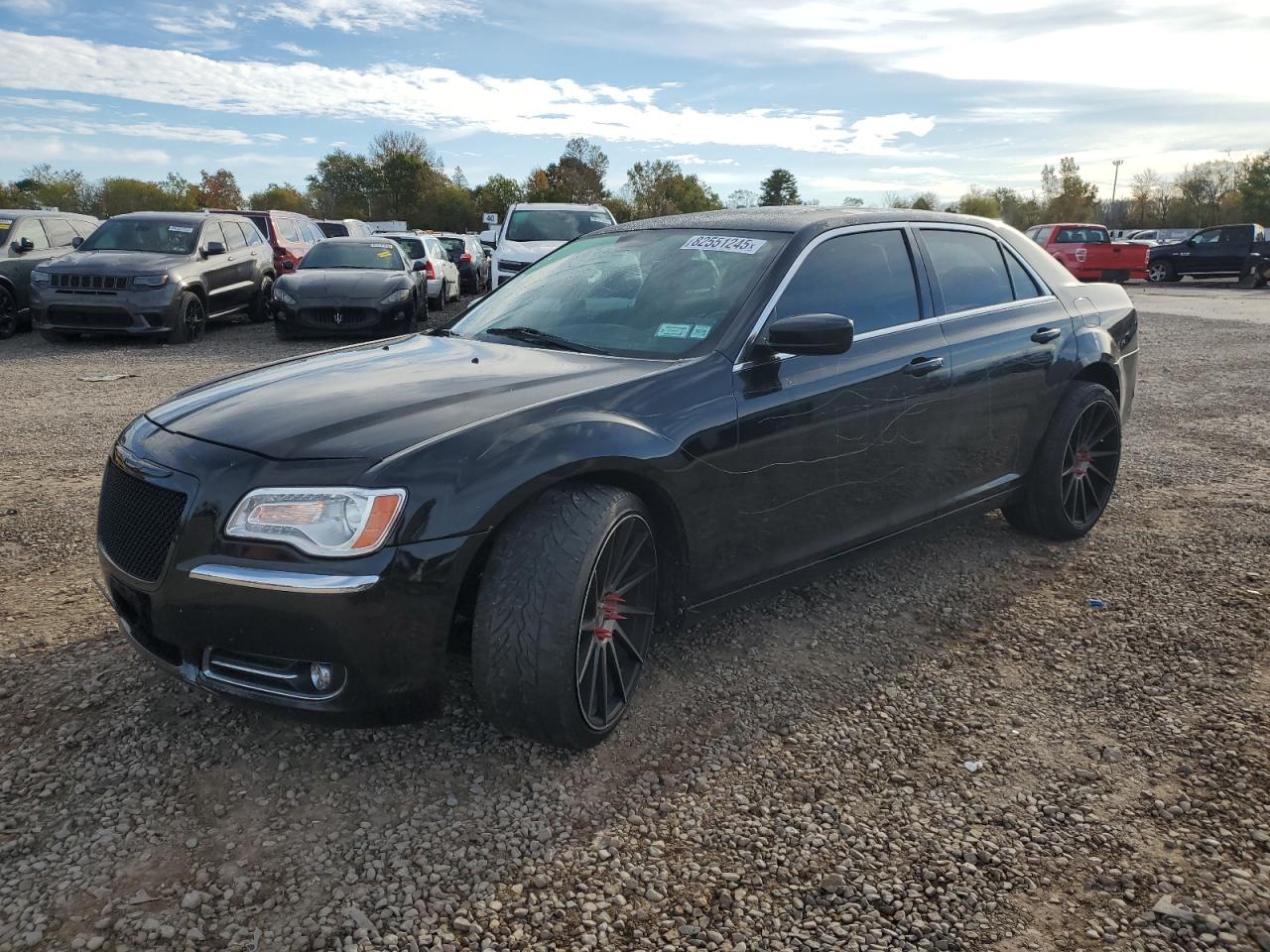 CHRYSLER 300 2013