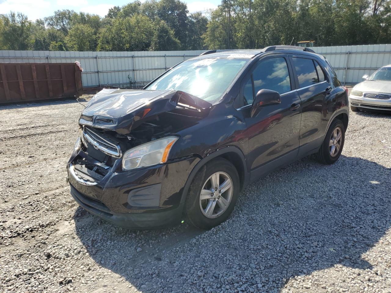 CHEVROLET TRAX 2015