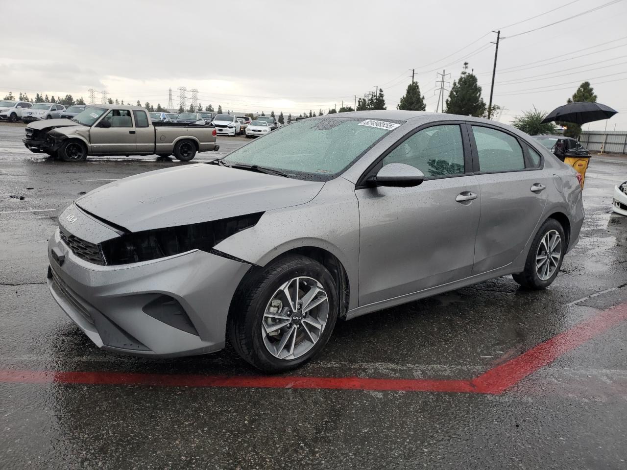 KIA FORTE FE 2022