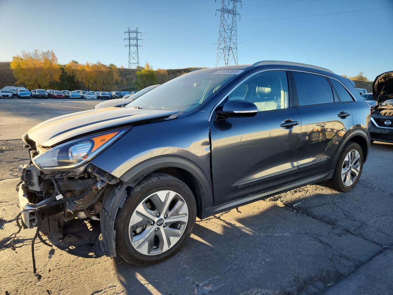 KIA NIRO 2019
