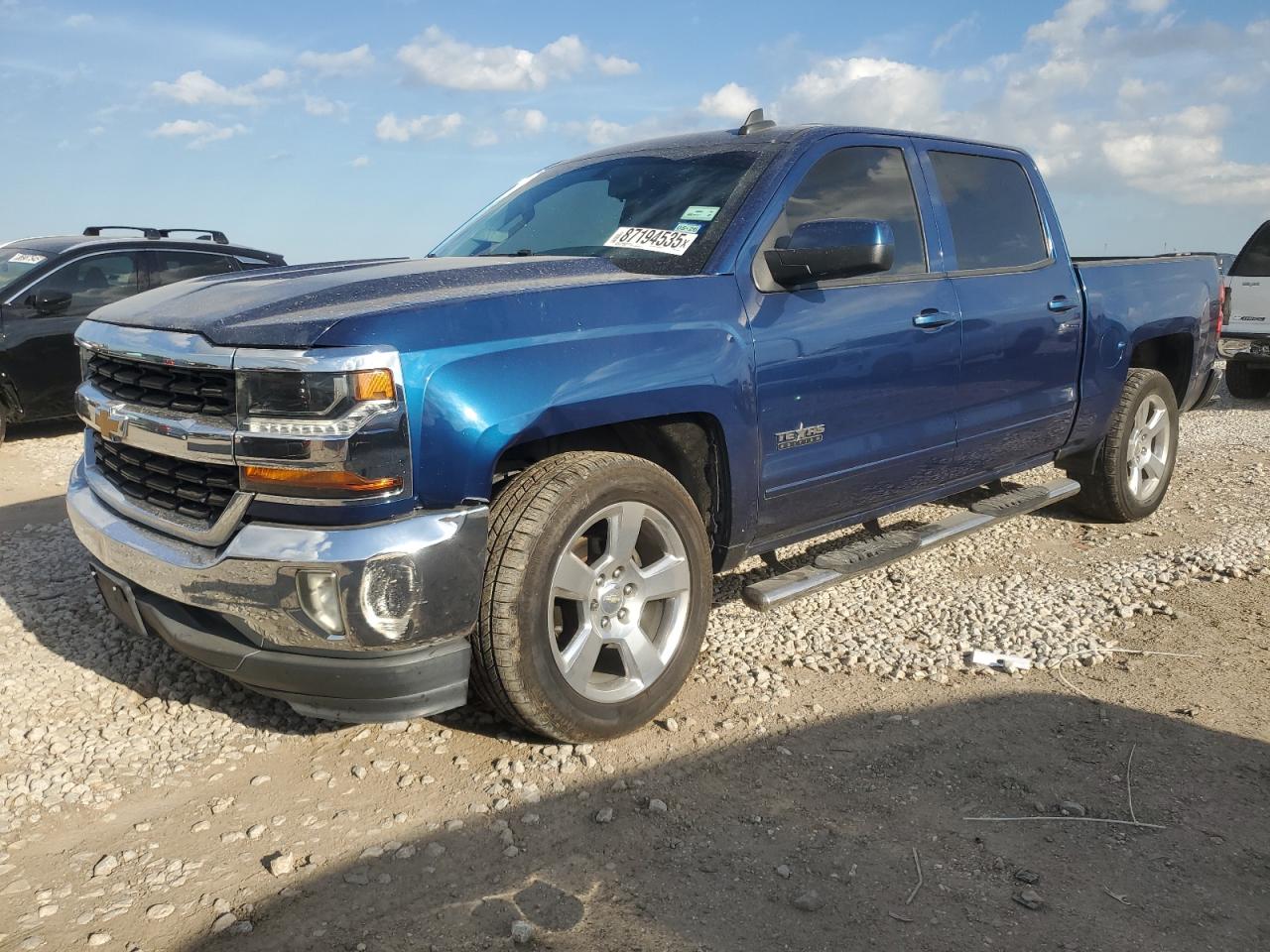 CHEVROLET SILVERADO C1500 LT 2017