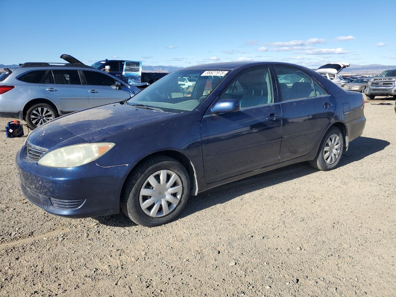 TOYOTA CAMRY 2005