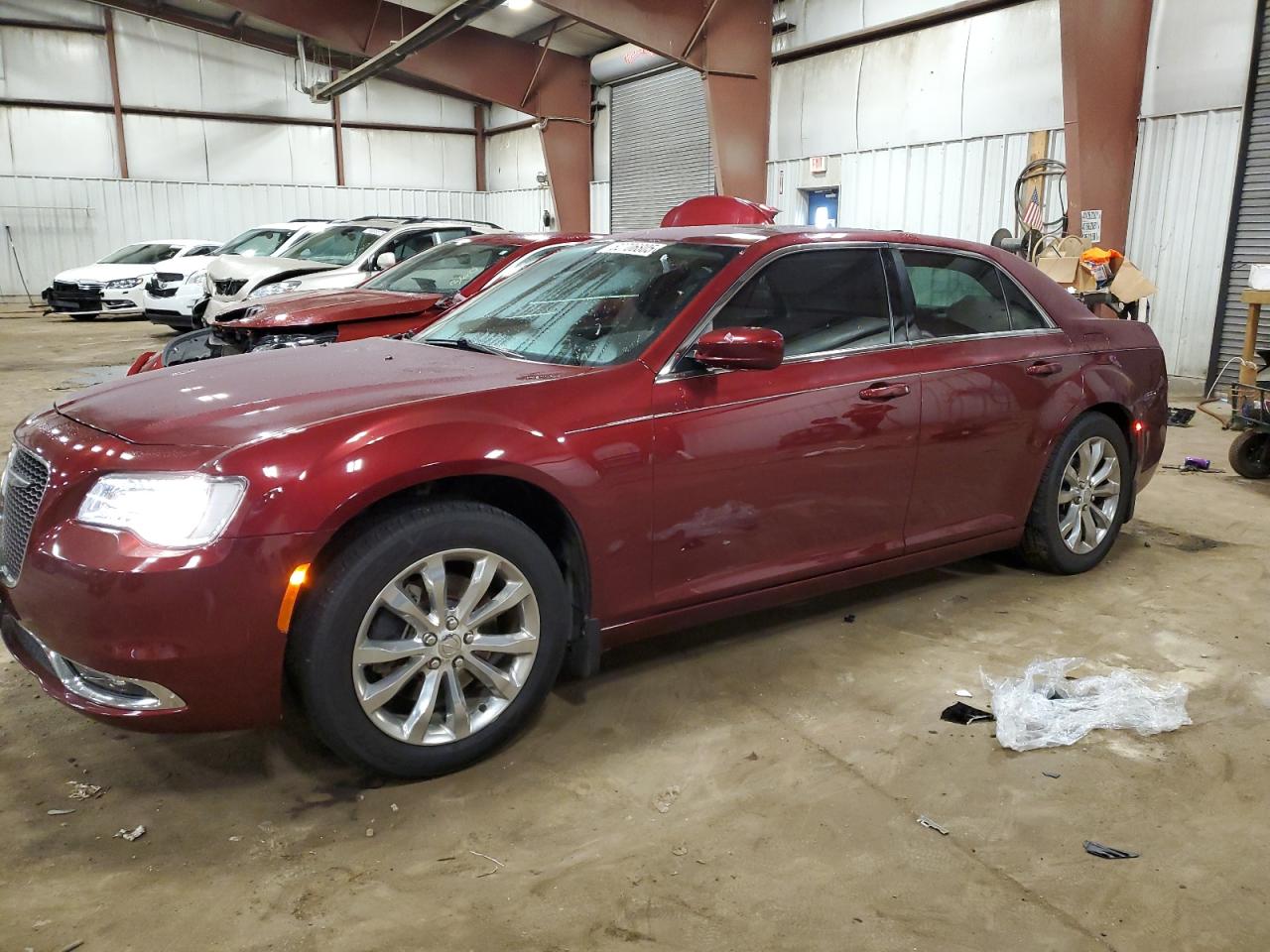 CHRYSLER 300 LIMITE 2015