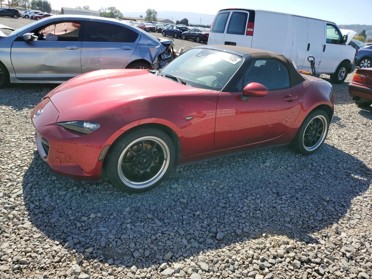 MAZDA MX-5 MIATA 2019