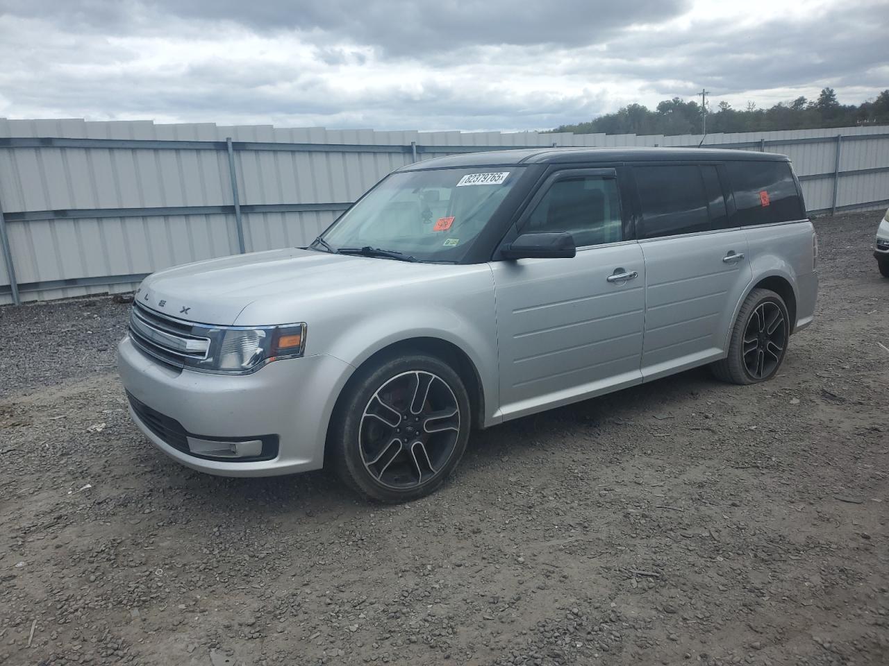 FORD FLEX SEL 2015