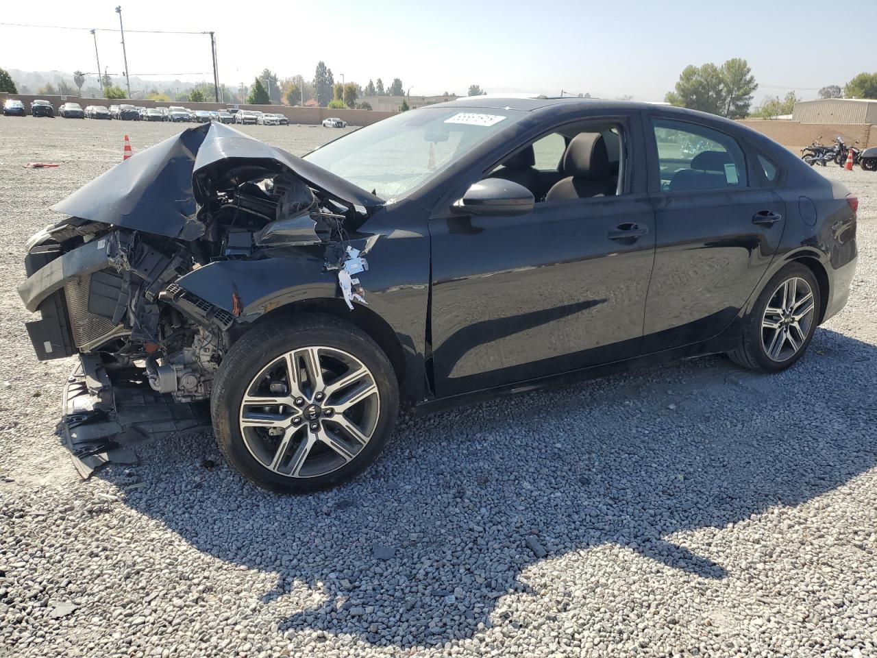 KIA FORTE 2019