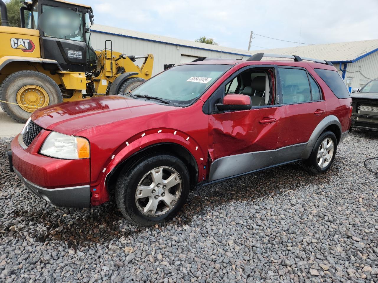 FORD FREESTYLE 2007