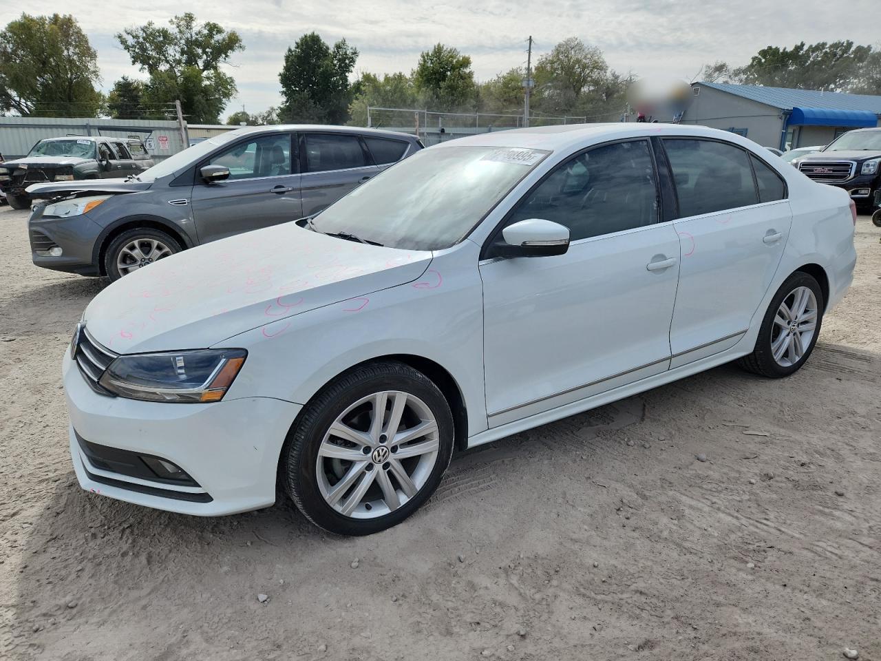 VOLKSWAGEN JETTA 2017