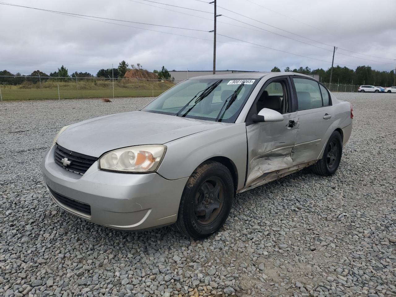 CHEVROLET MALIBU LT 2008