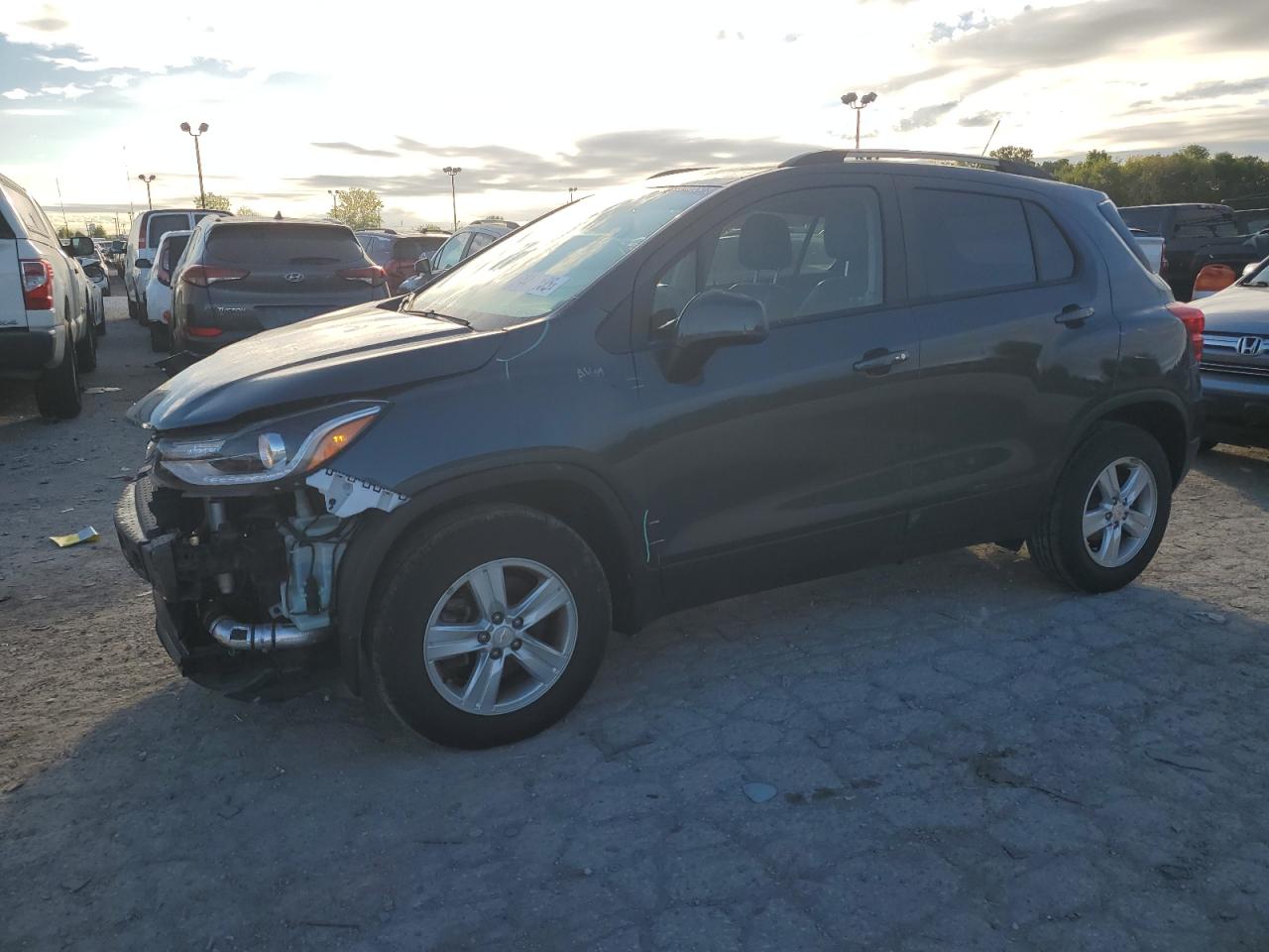 CHEVROLET TRAX 1LT 2022