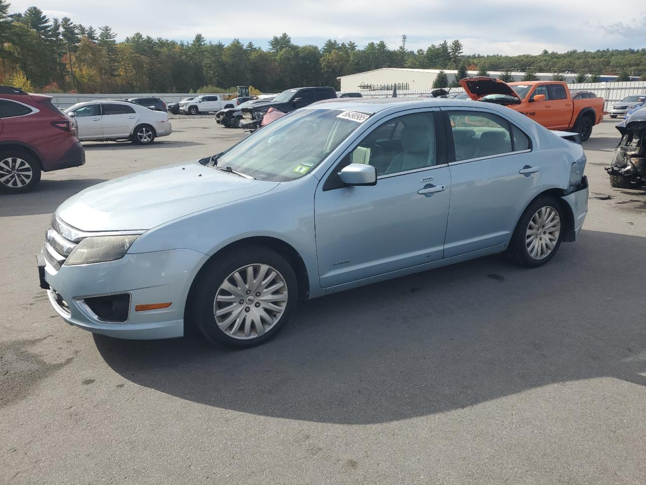 FORD FUSION HYB 2010