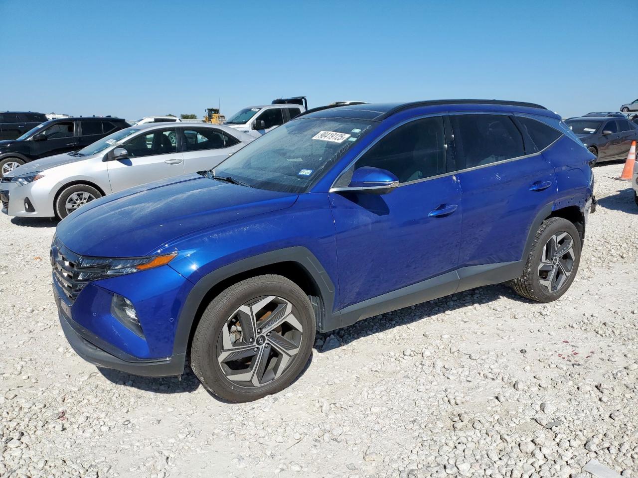 HYUNDAI TUCSON LIM 2022