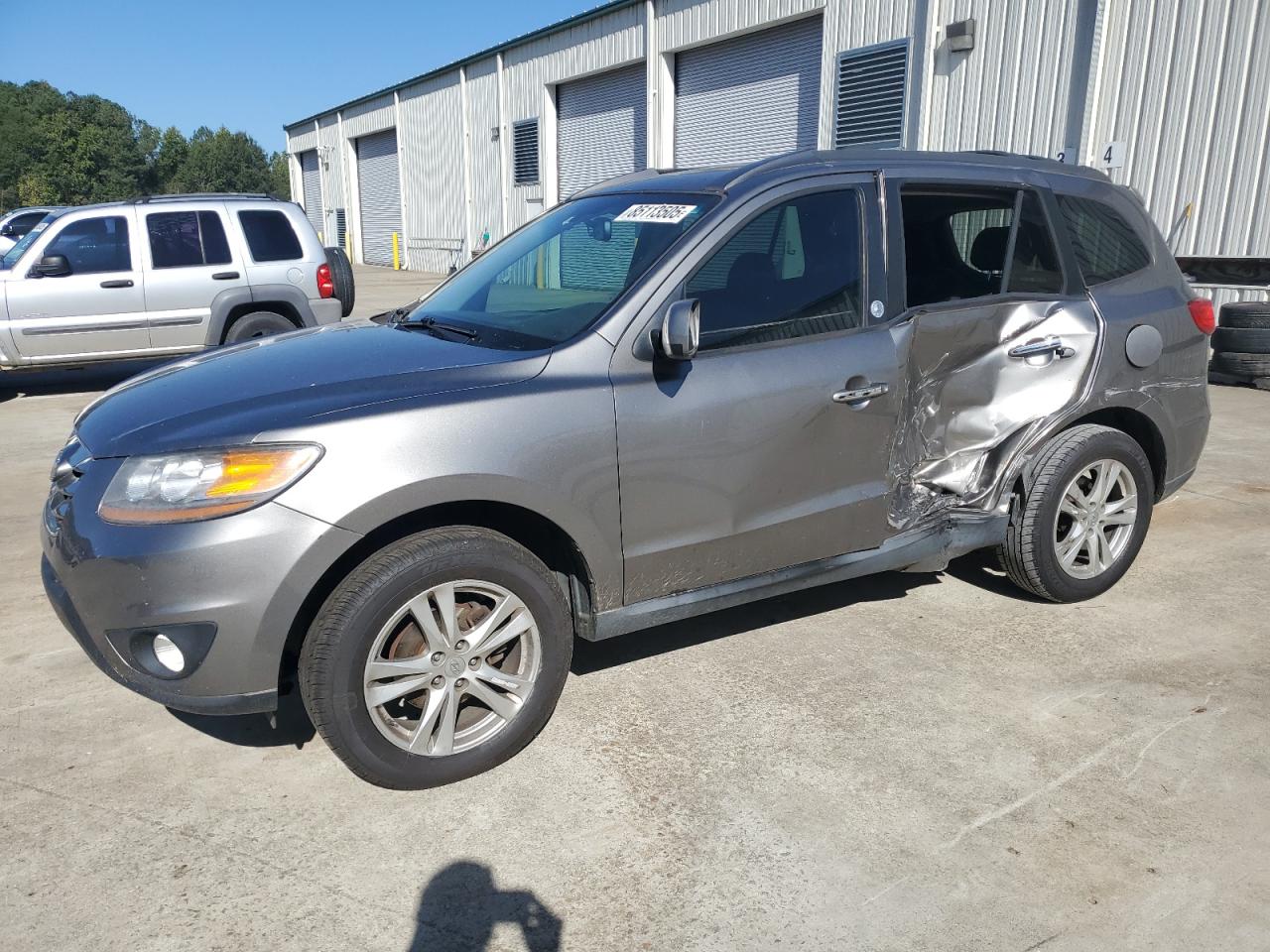 HYUNDAI SANTA FE LIMITED 2011