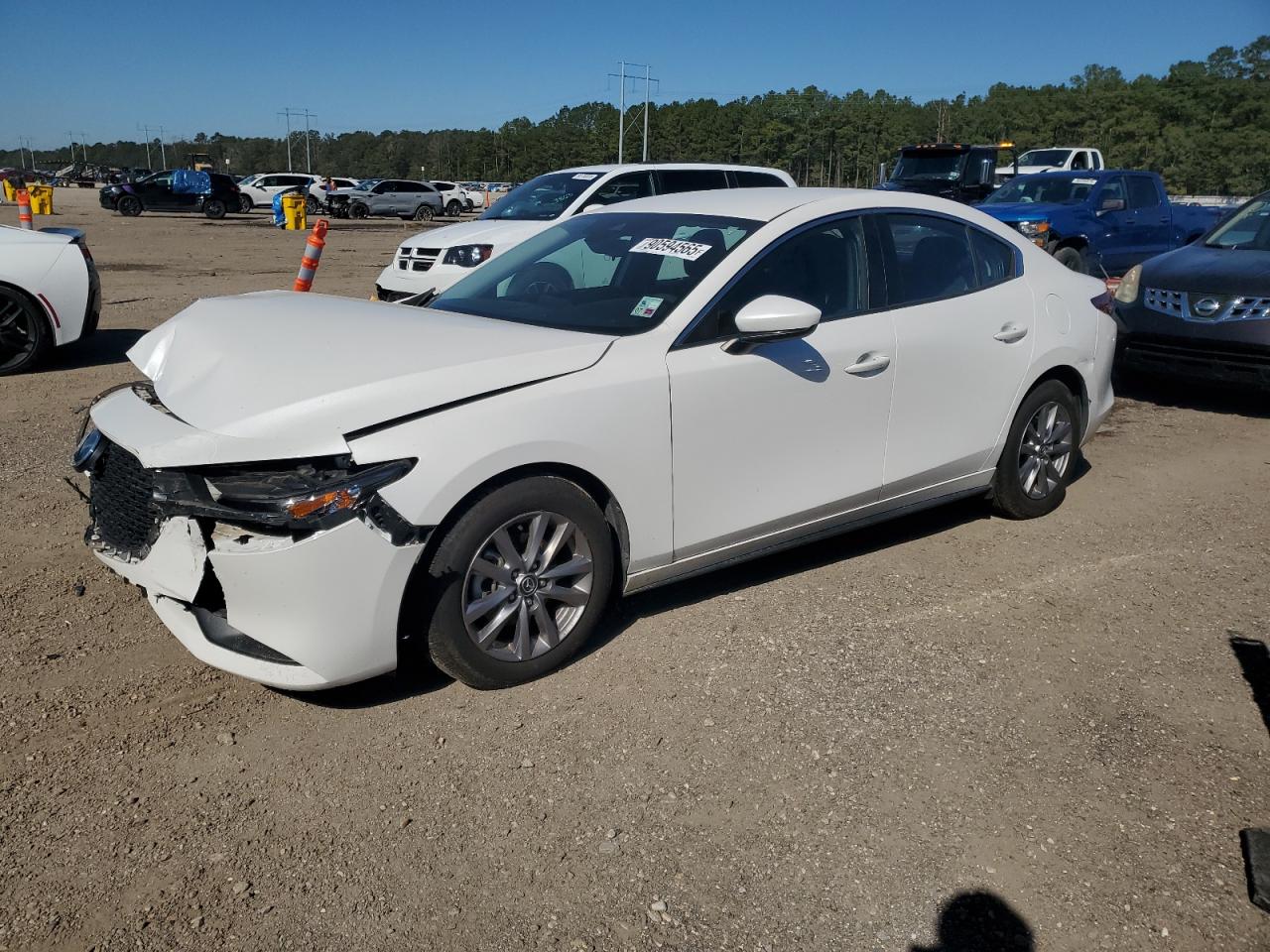 MAZDA 3 2021