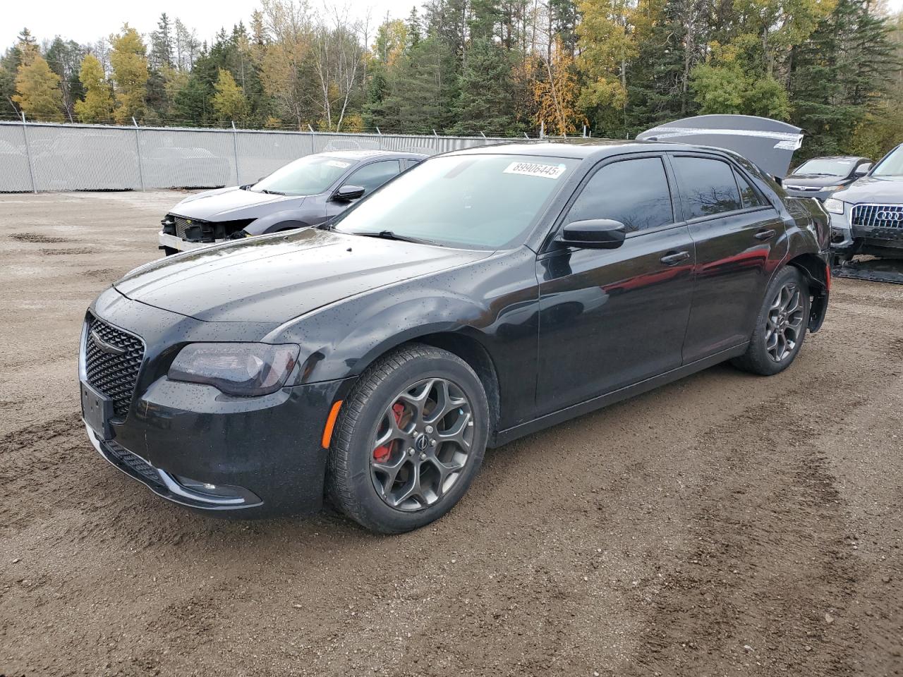 CHRYSLER 300 S 2018