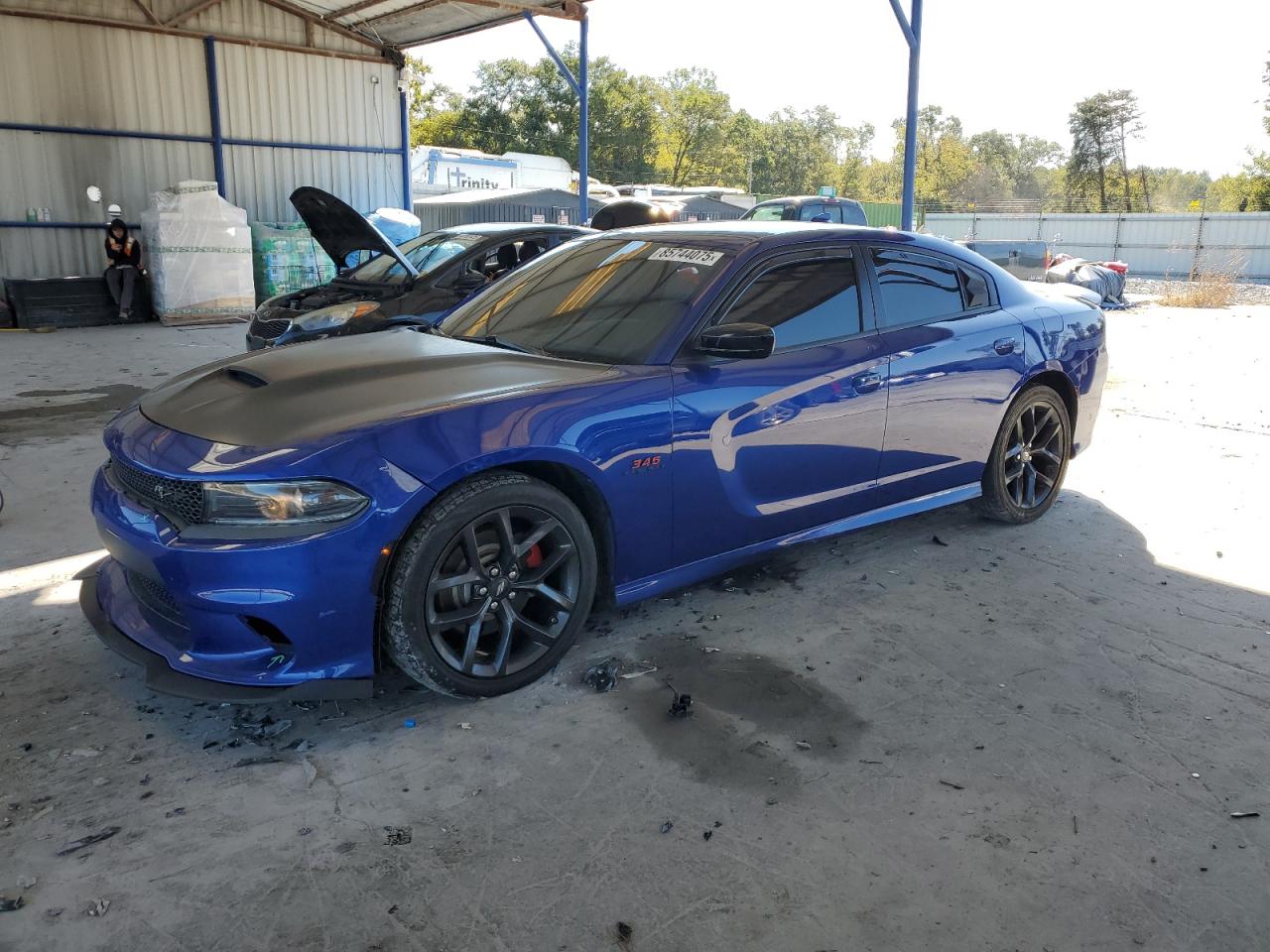 DODGE CHARGER R/ 2022