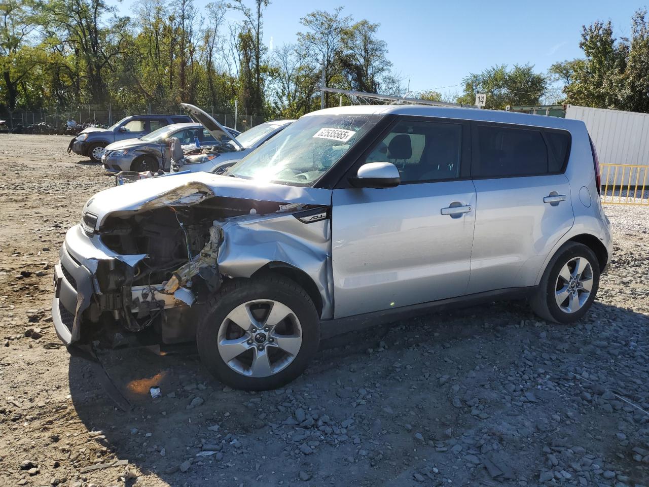 KIA SOUL 2017