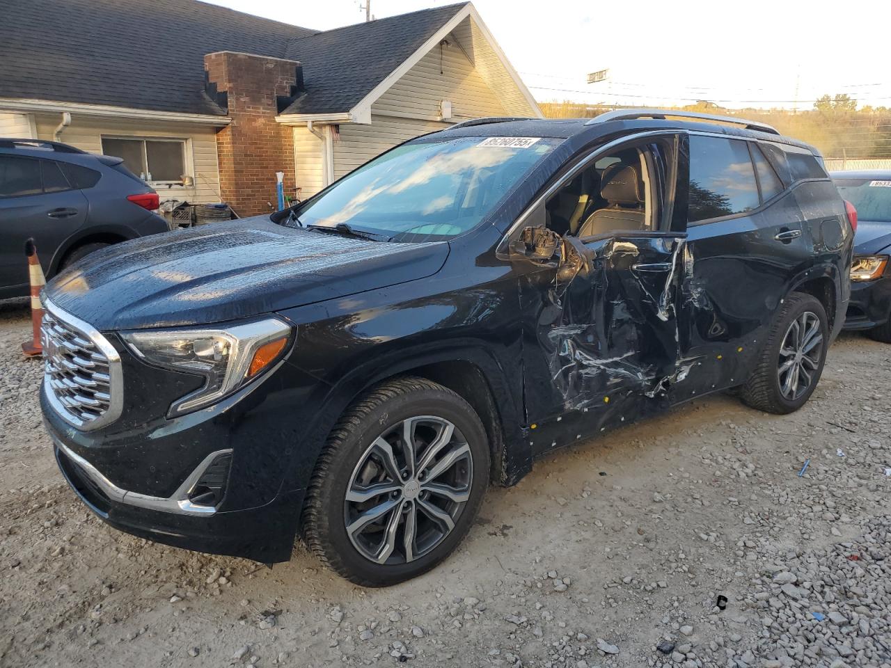 GMC TERRAIN DENALI 2019