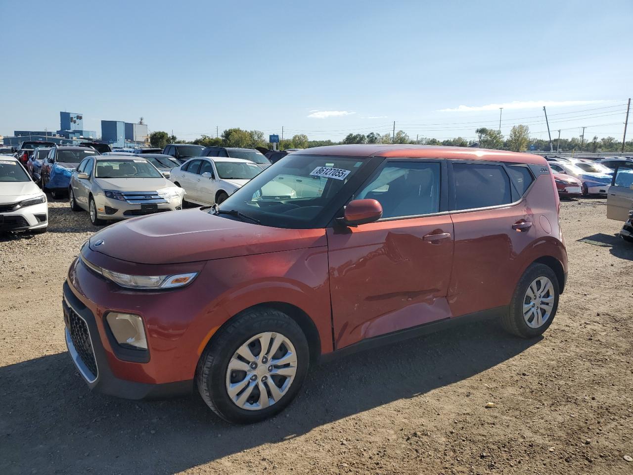 KIA SOUL LX 2020