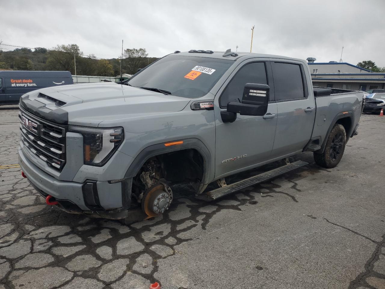 GMC SIERRA 2024