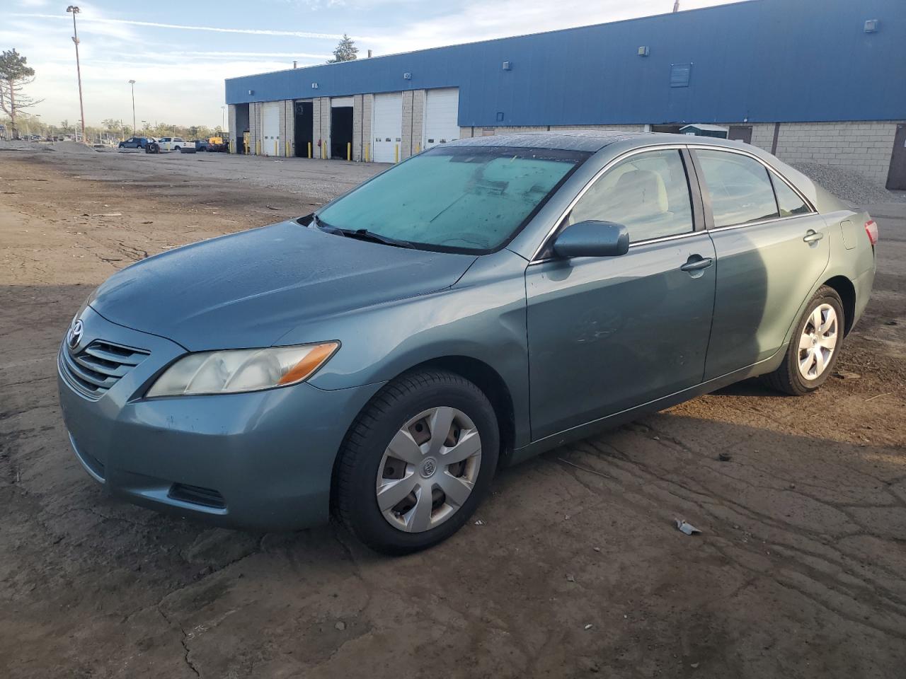 TOYOTA CAMRY BASE 2009