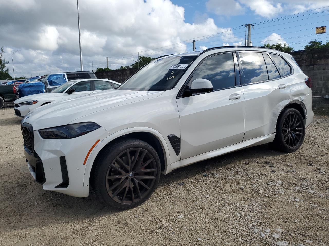 BMW X5 SDRIVE 2024