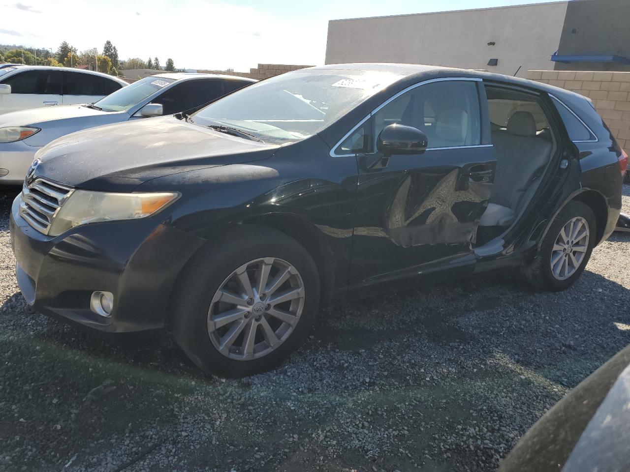 TOYOTA VENZA 2010
